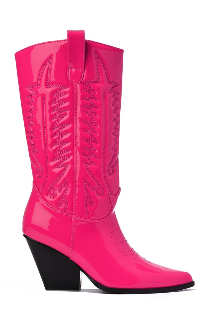 SOUTHERN BOOTS-PINK