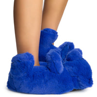 TED SLIPPERS-BLUE