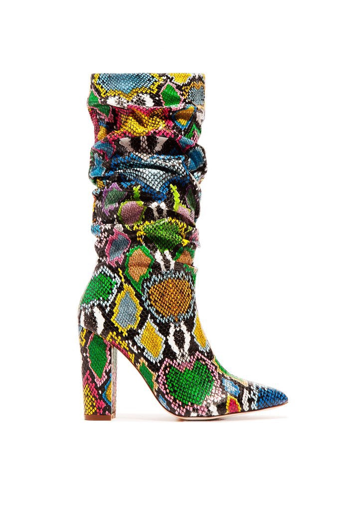 Taste the Rainbow boot